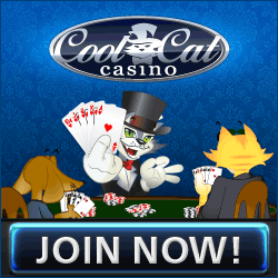 coolcat free spins Casino- Play Baccarat with 400% + $50 Free (b) 